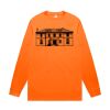 AS Colour Mens Block Safety Long Sleeved Tee Thumbnail