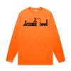 AS Colour Mens Block Safety Long Sleeved Tee Thumbnail