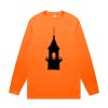 AS Colour Mens Block Safety Long Sleeved Tee Thumbnail
