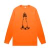 AS Colour Mens Block Safety Long Sleeved Tee Thumbnail