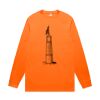 AS Colour Mens Block Safety Long Sleeved Tee Thumbnail