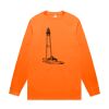 AS Colour Mens Block Safety Long Sleeved Tee Thumbnail