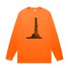 AS Colour Mens Block Safety Long Sleeved Tee Thumbnail