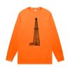 AS Colour Mens Block Safety Long Sleeved Tee Thumbnail