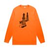 AS Colour Mens Block Safety Long Sleeved Tee Thumbnail