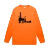 AS Colour Mens Block Safety Long Sleeved Tee Thumbnail