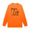 AS Colour Mens Block Safety Long Sleeved Tee Thumbnail