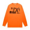 AS Colour Mens Block Safety Long Sleeved Tee Thumbnail