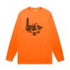 AS Colour Mens Block Safety Long Sleeved Tee Thumbnail