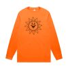 AS Colour Mens Block Safety Long Sleeved Tee Thumbnail