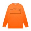 AS Colour Mens Block Safety Long Sleeved Tee Thumbnail