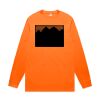 AS Colour Mens Block Safety Long Sleeved Tee Thumbnail