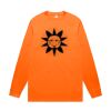 AS Colour Mens Block Safety Long Sleeved Tee Thumbnail