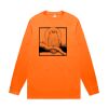 AS Colour Mens Block Safety Long Sleeved Tee Thumbnail