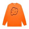AS Colour Mens Block Safety Long Sleeved Tee Thumbnail