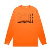 AS Colour Mens Block Safety Long Sleeved Tee Thumbnail