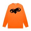 AS Colour Mens Block Safety Long Sleeved Tee Thumbnail