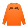 AS Colour Mens Block Safety Long Sleeved Tee Thumbnail