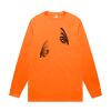 AS Colour Mens Block Safety Long Sleeved Tee Thumbnail