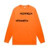 AS Colour Mens Block Safety Long Sleeved Tee Thumbnail