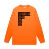 AS Colour Mens Block Safety Long Sleeved Tee Thumbnail