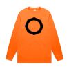 AS Colour Mens Block Safety Long Sleeved Tee Thumbnail