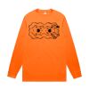 AS Colour Mens Block Safety Long Sleeved Tee Thumbnail