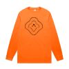 AS Colour Mens Block Safety Long Sleeved Tee Thumbnail