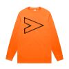 AS Colour Mens Block Safety Long Sleeved Tee Thumbnail