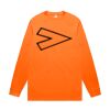 AS Colour Mens Block Safety Long Sleeved Tee Thumbnail