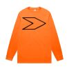 AS Colour Mens Block Safety Long Sleeved Tee Thumbnail