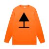 AS Colour Mens Block Safety Long Sleeved Tee Thumbnail