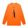 AS Colour Mens Block Safety Long Sleeved Tee Thumbnail