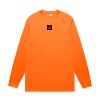 AS Colour Mens Block Safety Long Sleeved Tee Thumbnail
