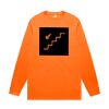 AS Colour Mens Block Safety Long Sleeved Tee Thumbnail