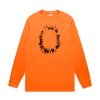 AS Colour Mens Block Safety Long Sleeved Tee Thumbnail
