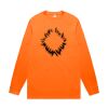 AS Colour Mens Block Safety Long Sleeved Tee Thumbnail