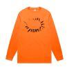 AS Colour Mens Block Safety Long Sleeved Tee Thumbnail