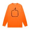 AS Colour Mens Block Safety Long Sleeved Tee Thumbnail