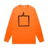 AS Colour Mens Block Safety Long Sleeved Tee Thumbnail