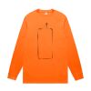 AS Colour Mens Block Safety Long Sleeved Tee Thumbnail