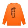 AS Colour Mens Block Safety Long Sleeved Tee Thumbnail