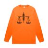AS Colour Mens Block Safety Long Sleeved Tee Thumbnail