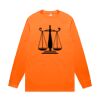 AS Colour Mens Block Safety Long Sleeved Tee Thumbnail