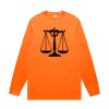 AS Colour Mens Block Safety Long Sleeved Tee Thumbnail