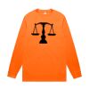 AS Colour Mens Block Safety Long Sleeved Tee Thumbnail