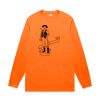 AS Colour Mens Block Safety Long Sleeved Tee Thumbnail