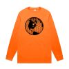 AS Colour Mens Block Safety Long Sleeved Tee Thumbnail