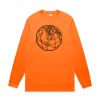 AS Colour Mens Block Safety Long Sleeved Tee Thumbnail