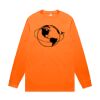 AS Colour Mens Block Safety Long Sleeved Tee Thumbnail